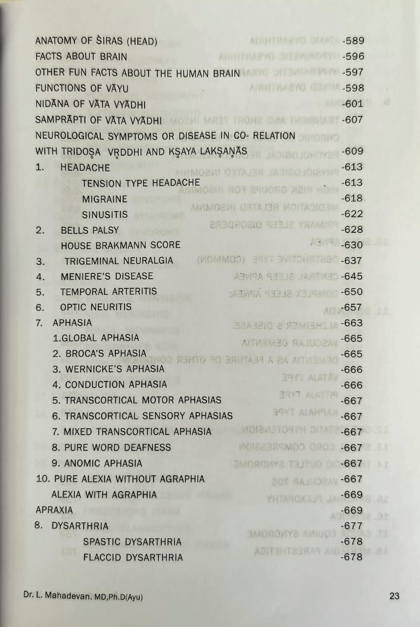 Thumbnail: Dr. L. Mahadevan's Principle And  Practice of Ayurvedic Medicine