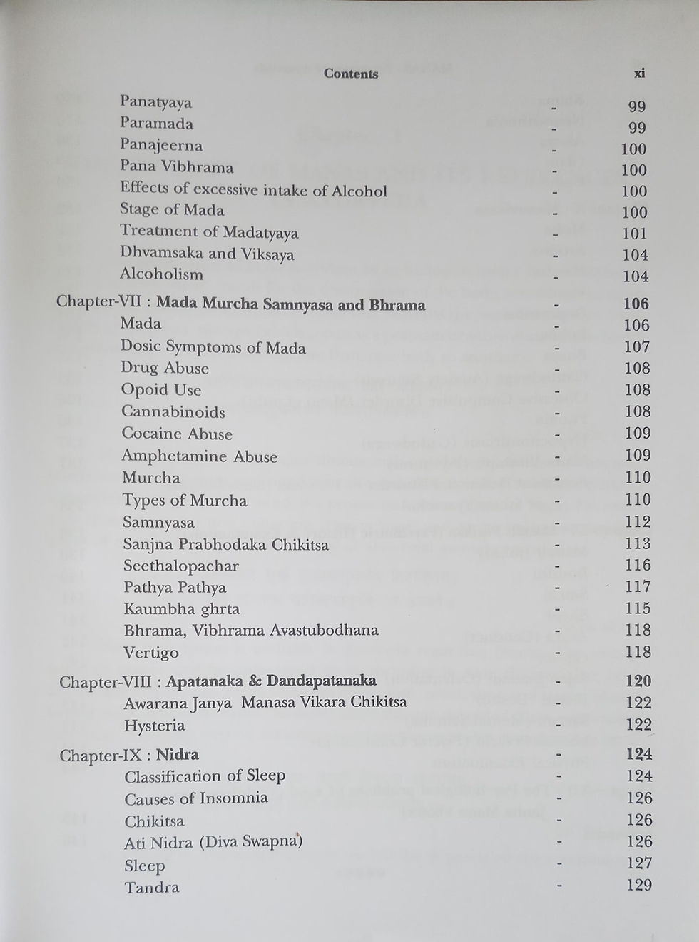 Thumbnail: Manas: Psychiatry of Ayurveda by Dr. Pedaprolu Srinivasa Rao