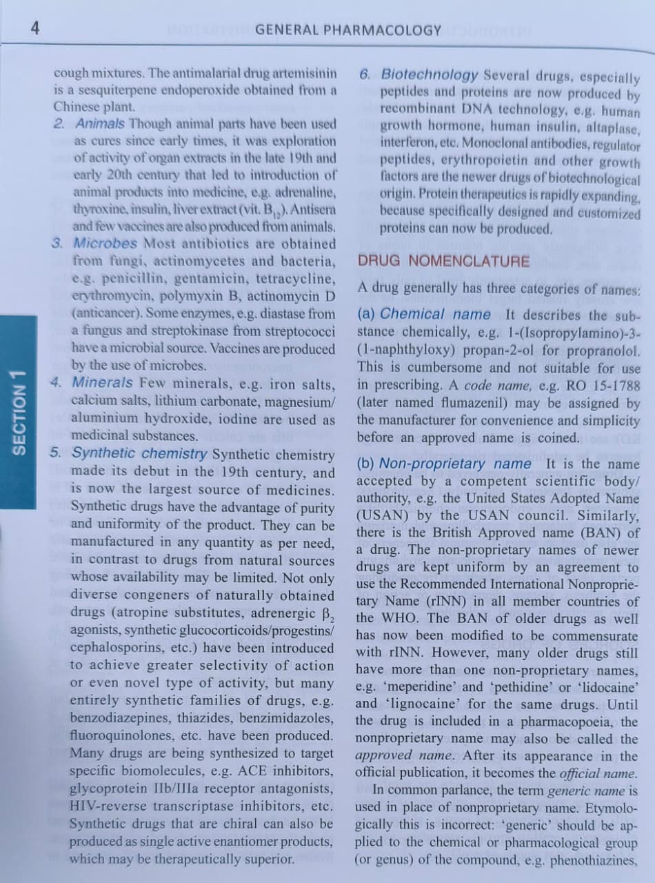 Thumbnail: Essentials of Medical Pharmacology (E)  by KD Tripathi