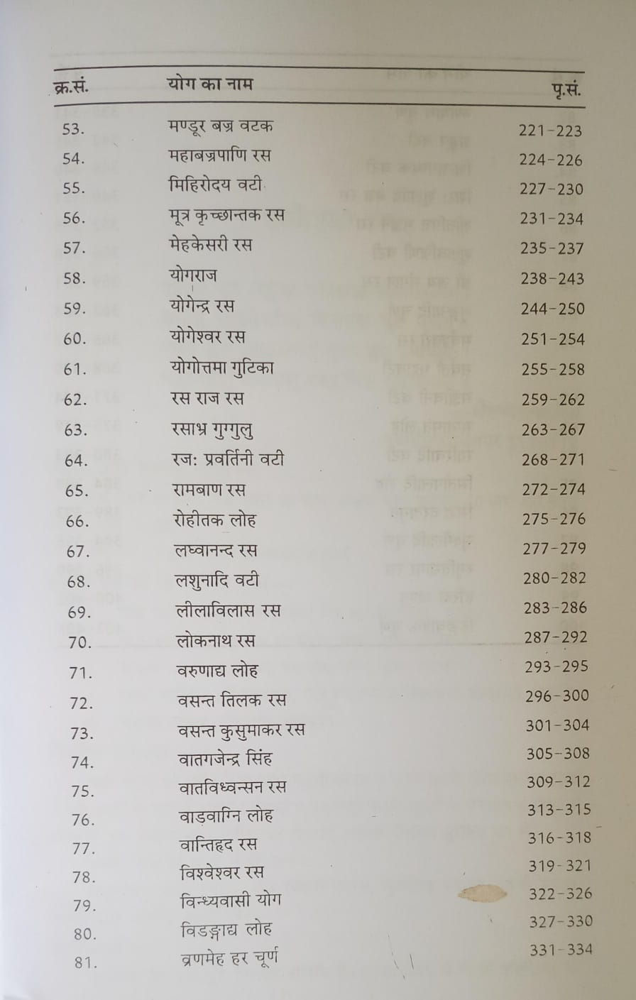 Thumbnail: Siddhayoga Shatak (Hindi) by vaidyaratn Shivdatt Sharma