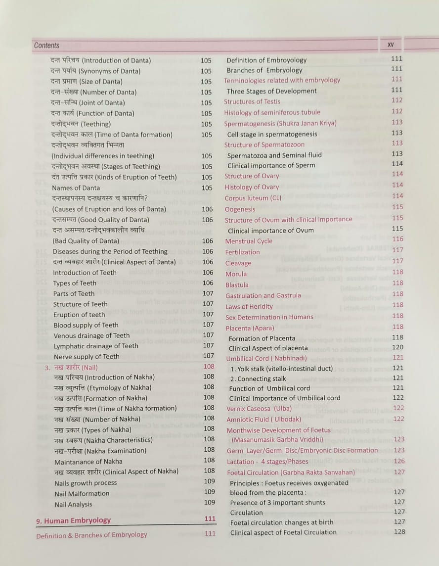 Thumbnail: Illu. T.B. of Rachna Shaarir Human Anatomy Vol- 1(Eng)-D. Nijwante,