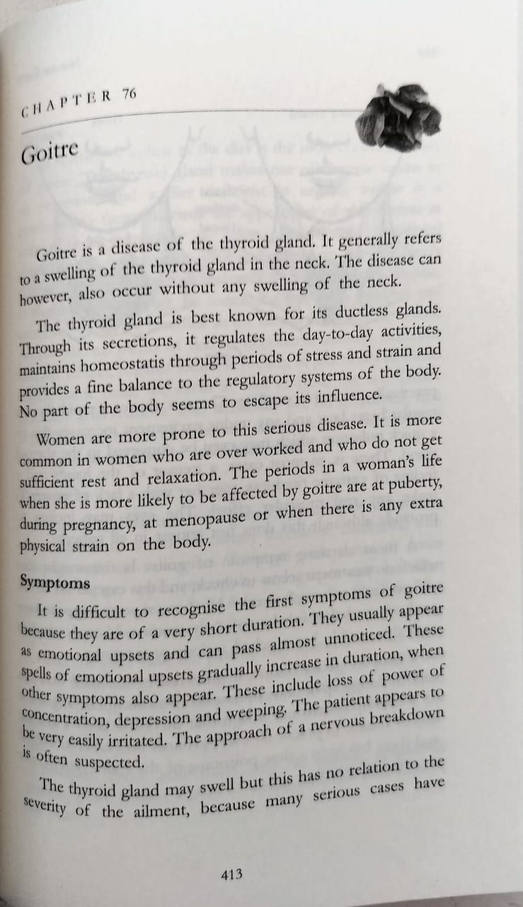 Thumbnail: The Complete Handbook of Nature Cure (English)- Dr. H. K. Bakharu