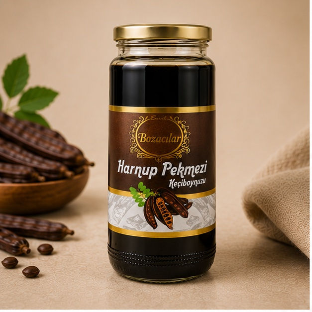 Harnup Pekmezi 650g