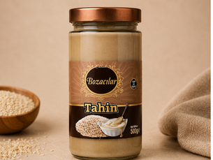 Doğal Taş Değirmen Tahini