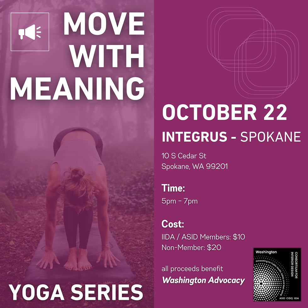 Move With Meaning Spokane