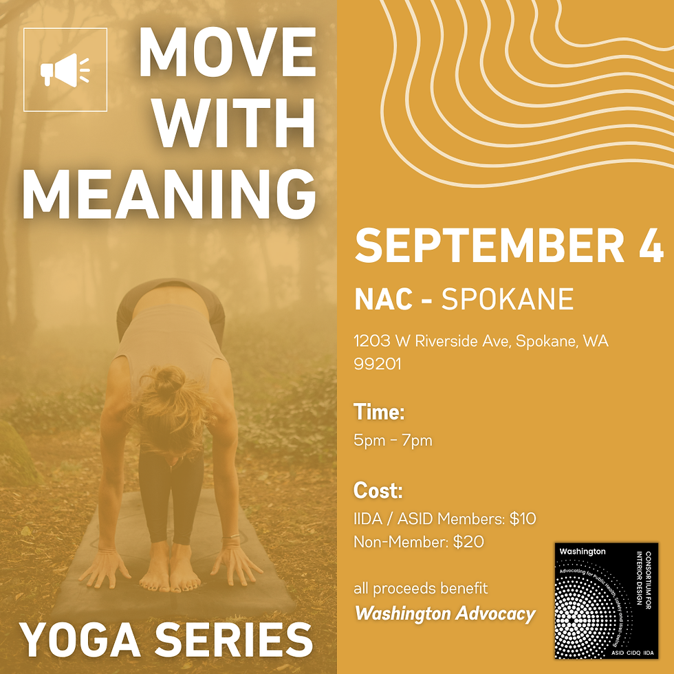 Move With Meaning - Yoga Series
