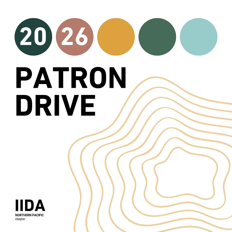 IIDA NPC // 2026 Patron Drive