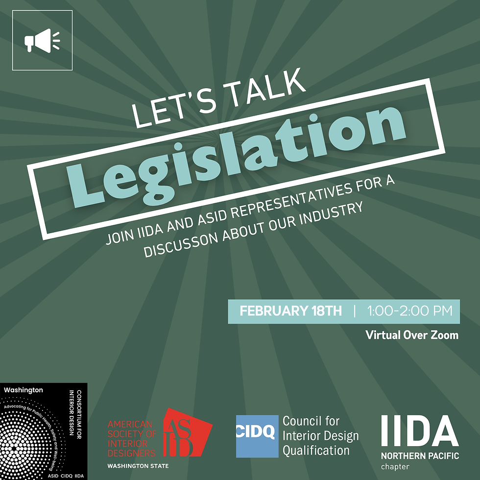 Let's Talk Legislation - Student Edition