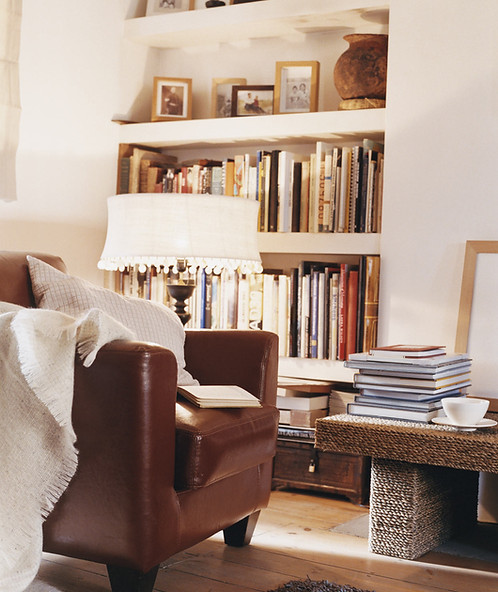 Cozy Living Space