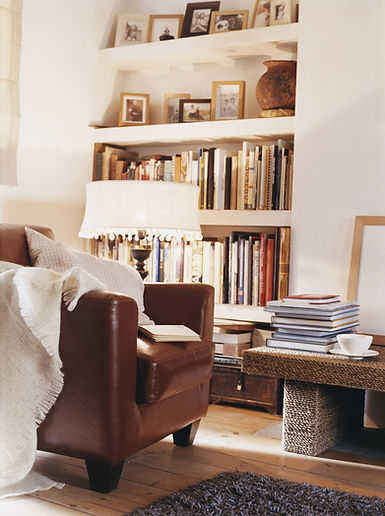 Cozy Reading Corner