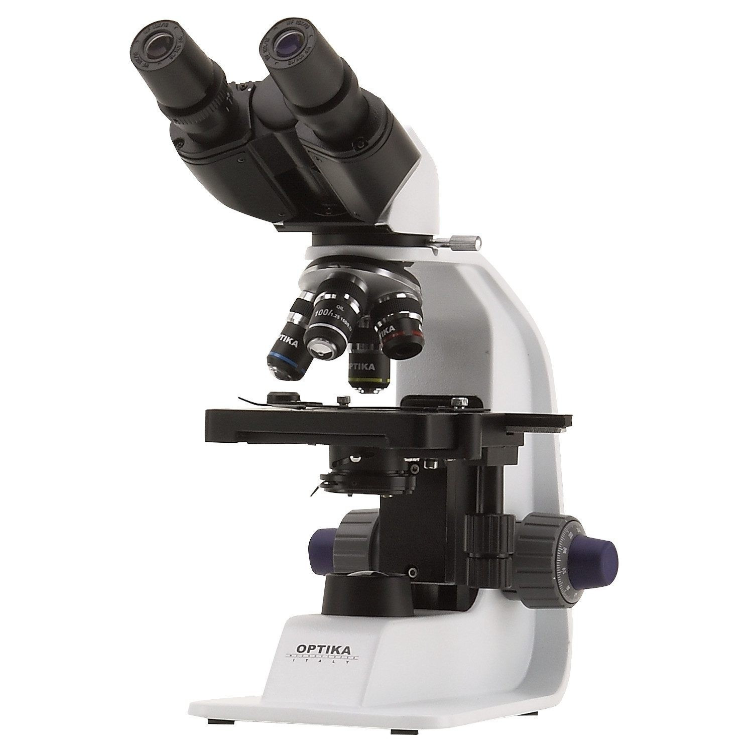Binokularni mikroskop OPTIKA B-159, 1000x