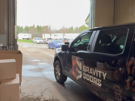 Hörmann TNR Rubber Door Service in Hamilton | Mitsubishi VFD Replacement