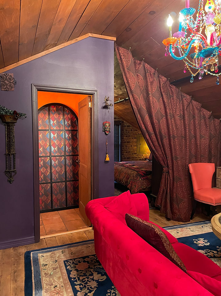 BOHO Penthouse Lair VacationHouse