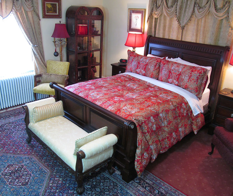 Eastern Sunrise Room, Vacatinhouse Bed & Breakfast , Ulster Park NY Hudson Valley
