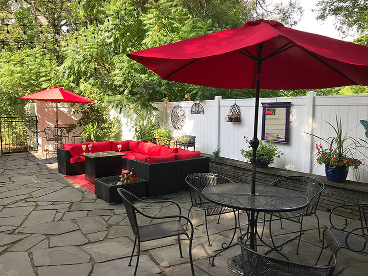 VacationHouse Bed & Breakfast