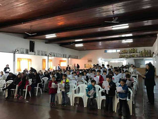 第34回 南麻州お話発表会 34o Concurso de Oratória do Estado de Mato Grosso do Sul