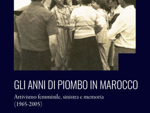 Volume "Gli anni di piombo in Marocco"