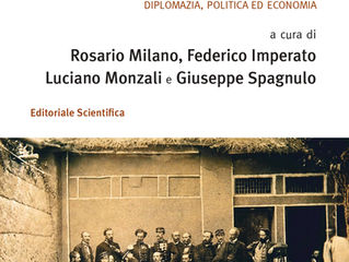 Volume "Italia e Iran 1857-2015. Diplomazia, politica ed economia"