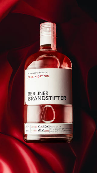 BERLIN DRY GIN