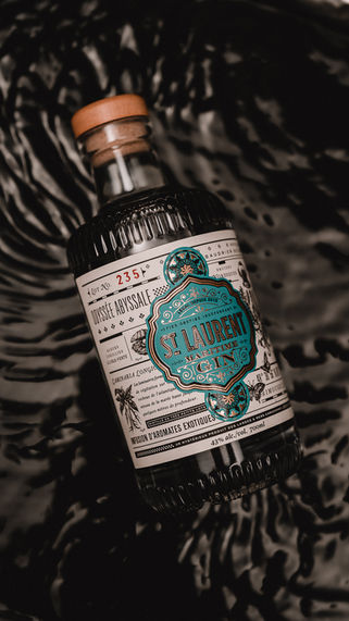 ST. LAURENT MARITIME