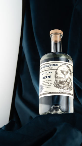 ST. GEORGE BOTANIVORE