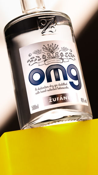 OMG - OH MY GIN