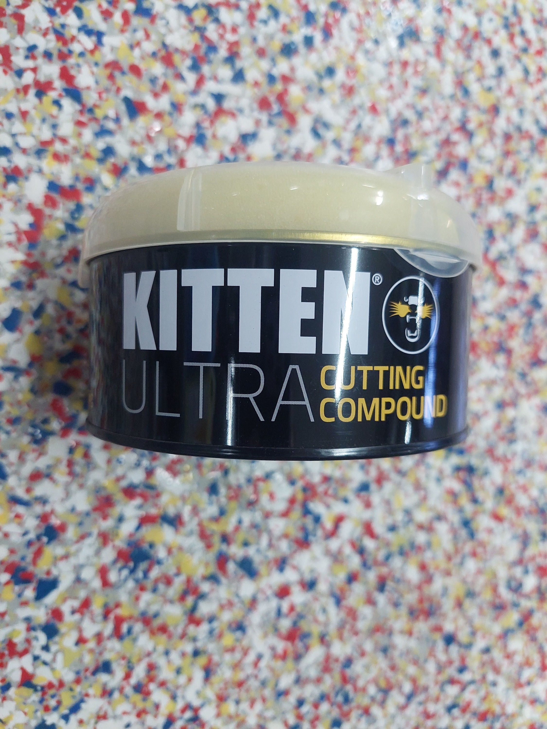 Kitten Cutting Compound
