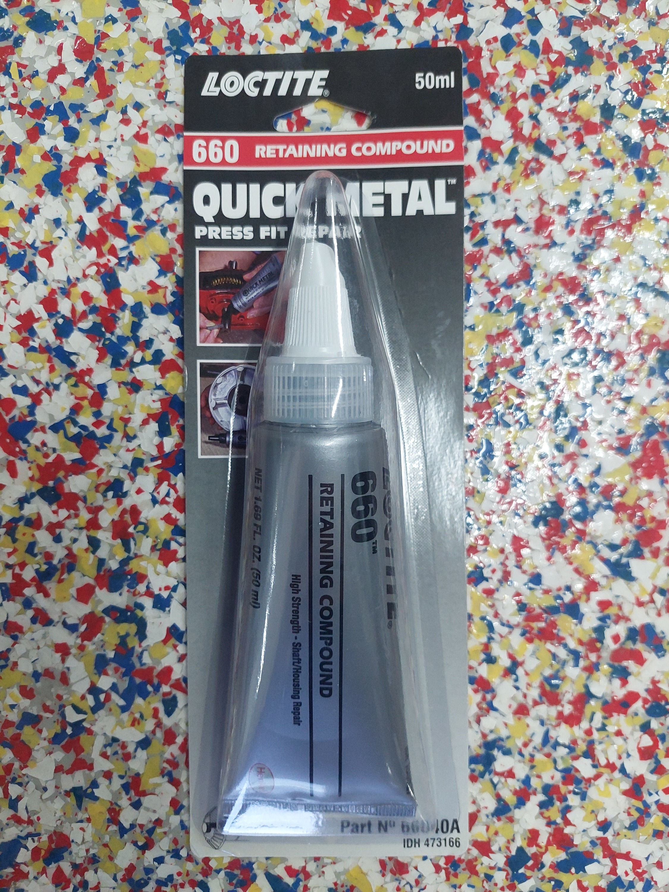 Loctite 660 Retaining Compound