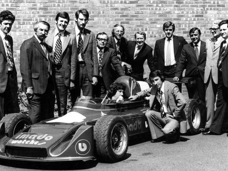 Like Father, Like Daughter (Sort Of)