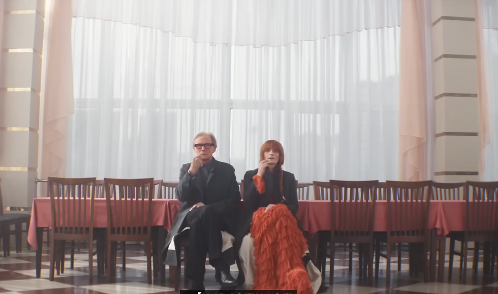 They just use your mind and they never give you credit. It's enough to drive you crazy if you let it