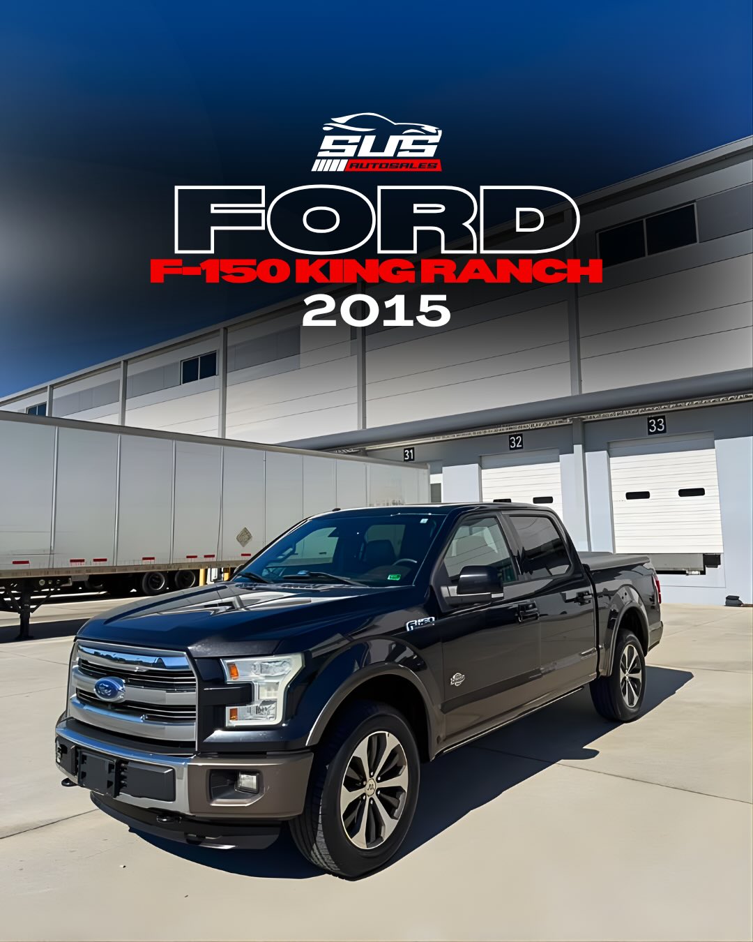 2015 Ford F-150