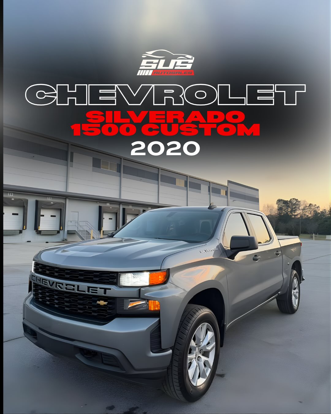 2020 Chevrolet Silverado 1500