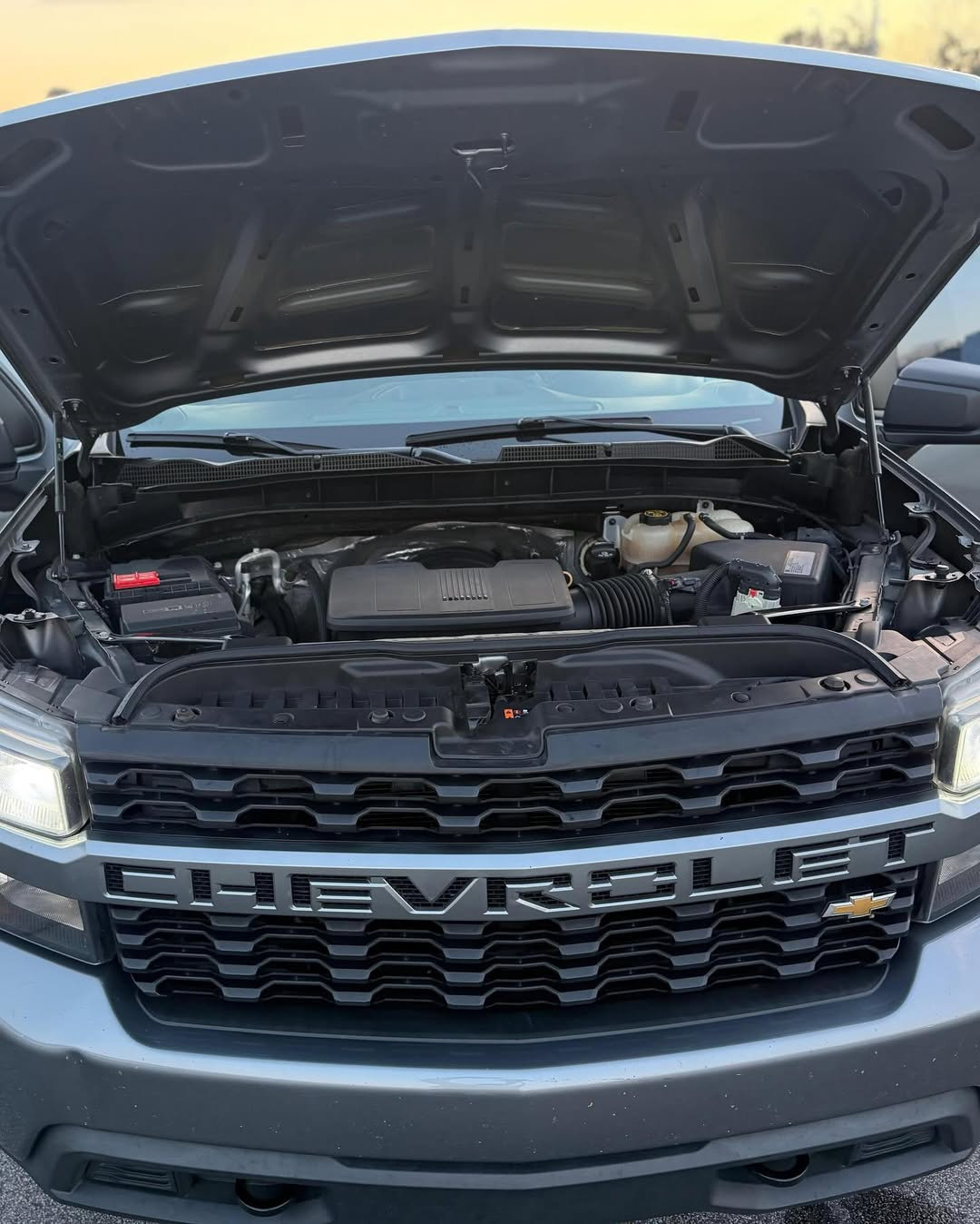 2020 Chevrolet Silverado 1500 Custom - Photo 3