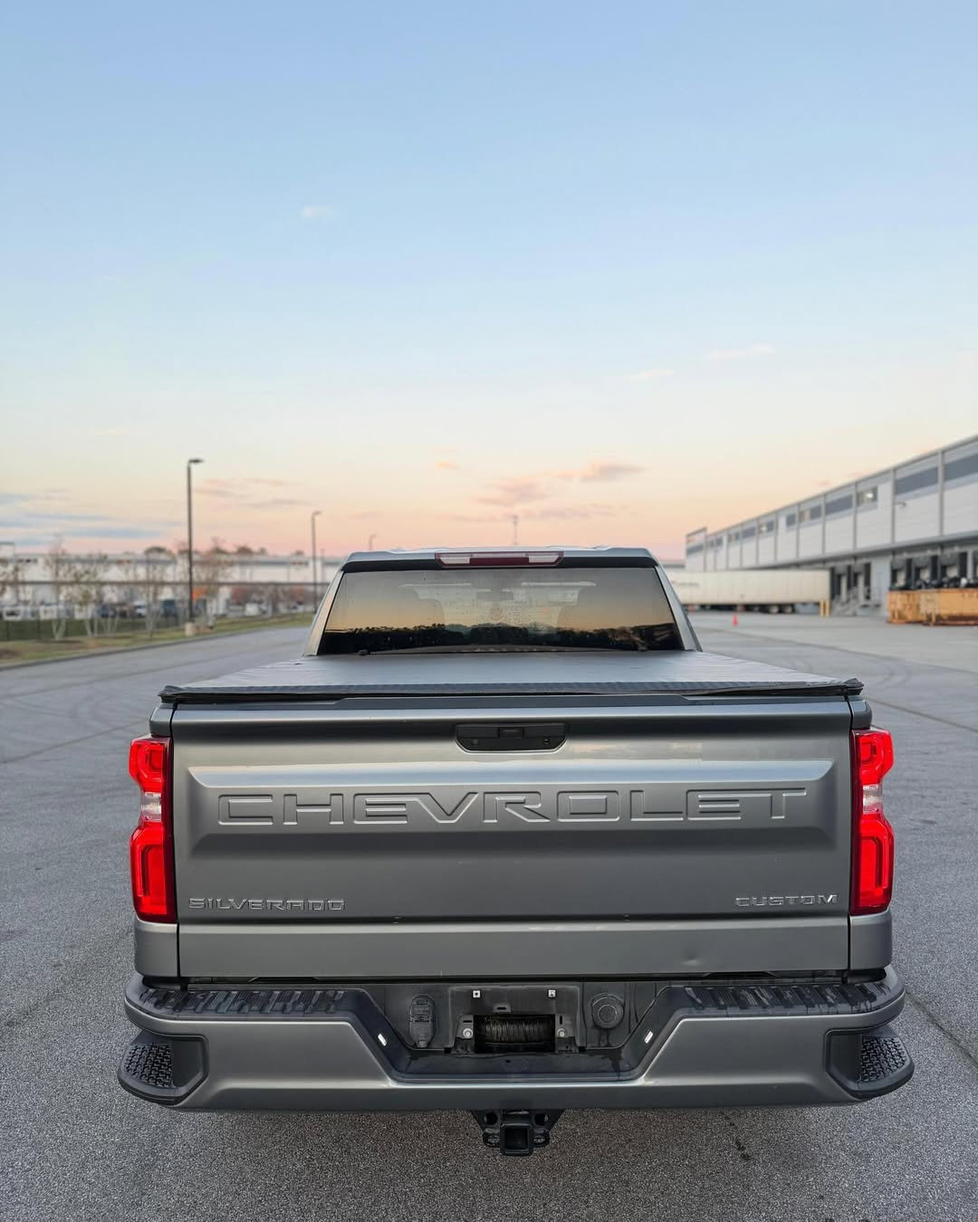 2020 Chevrolet Silverado 1500 Custom - Photo 4
