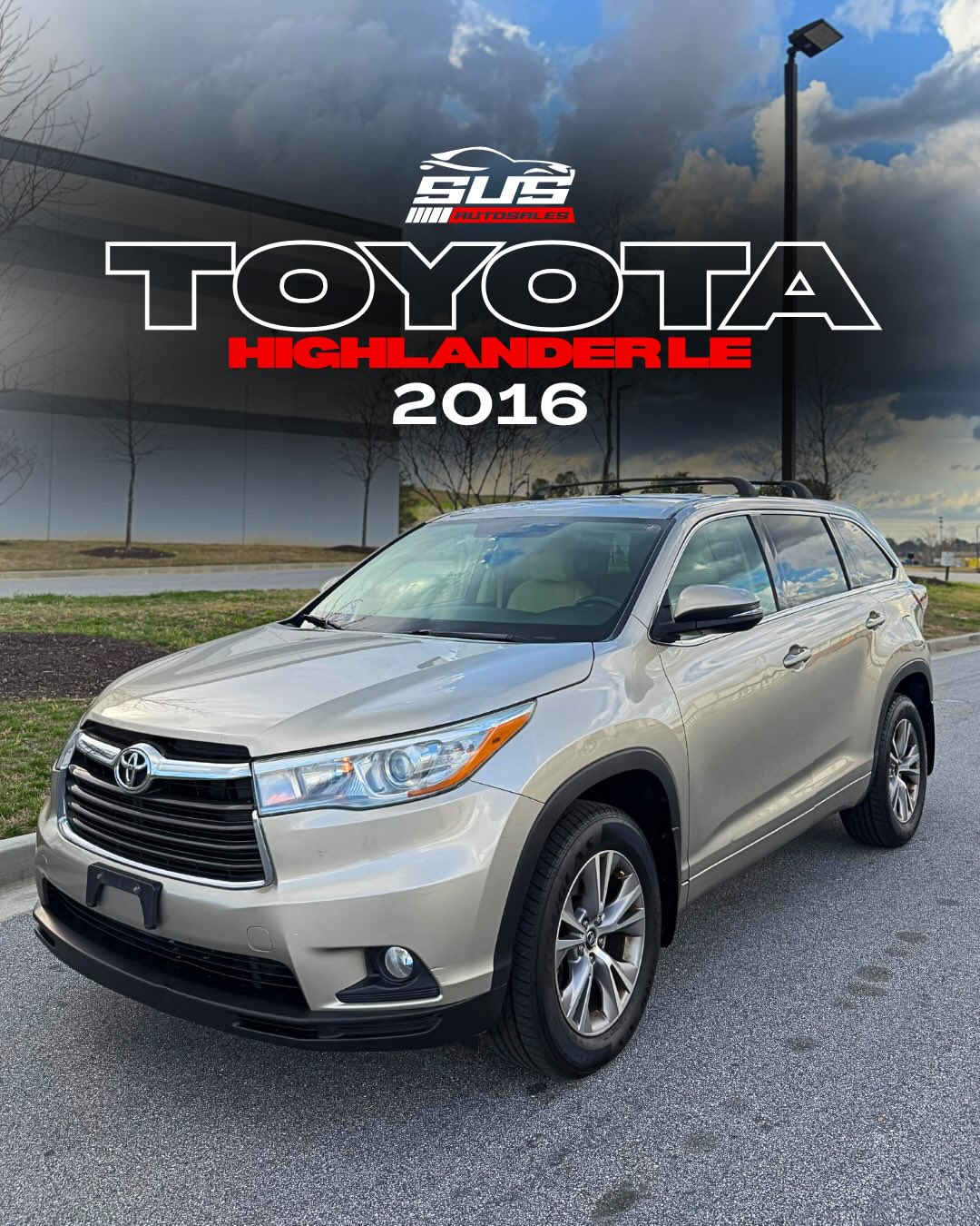 2016 Toyota Highlander