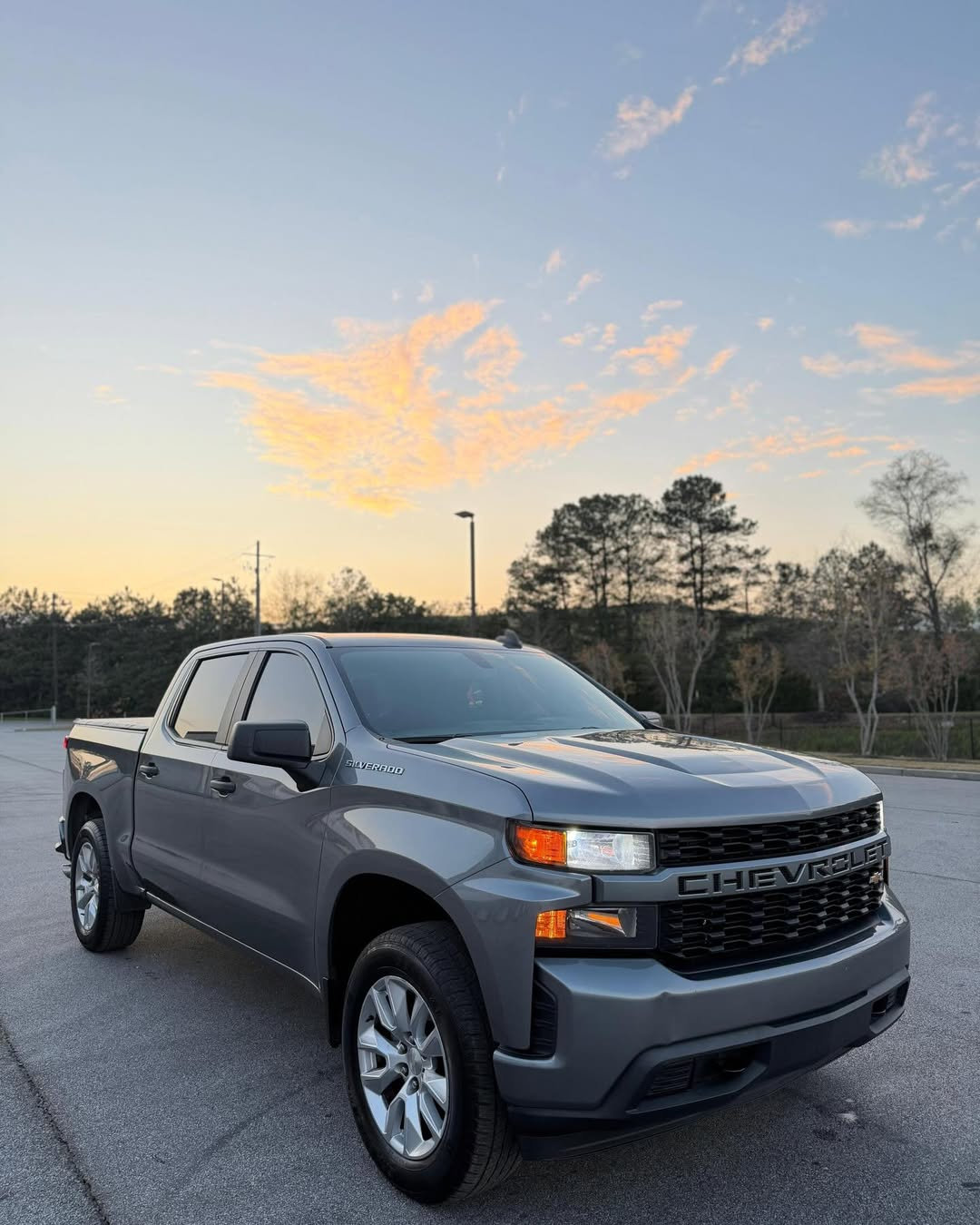 2020 Chevrolet Silverado 1500 Custom - Photo 2