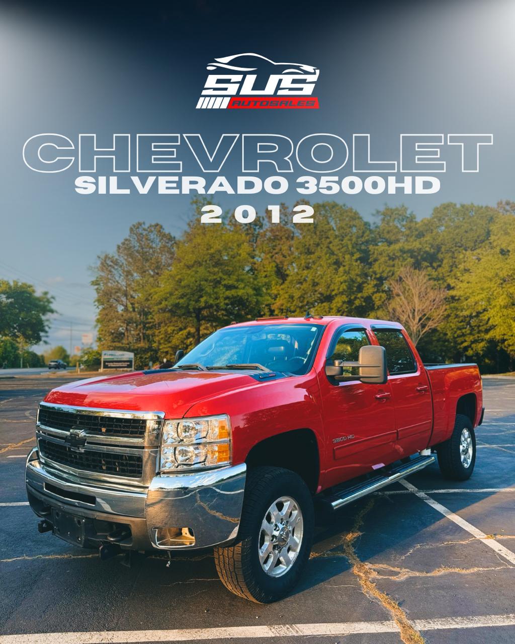 2012 Chevrolet Silverado 3500HD LTZ's photo