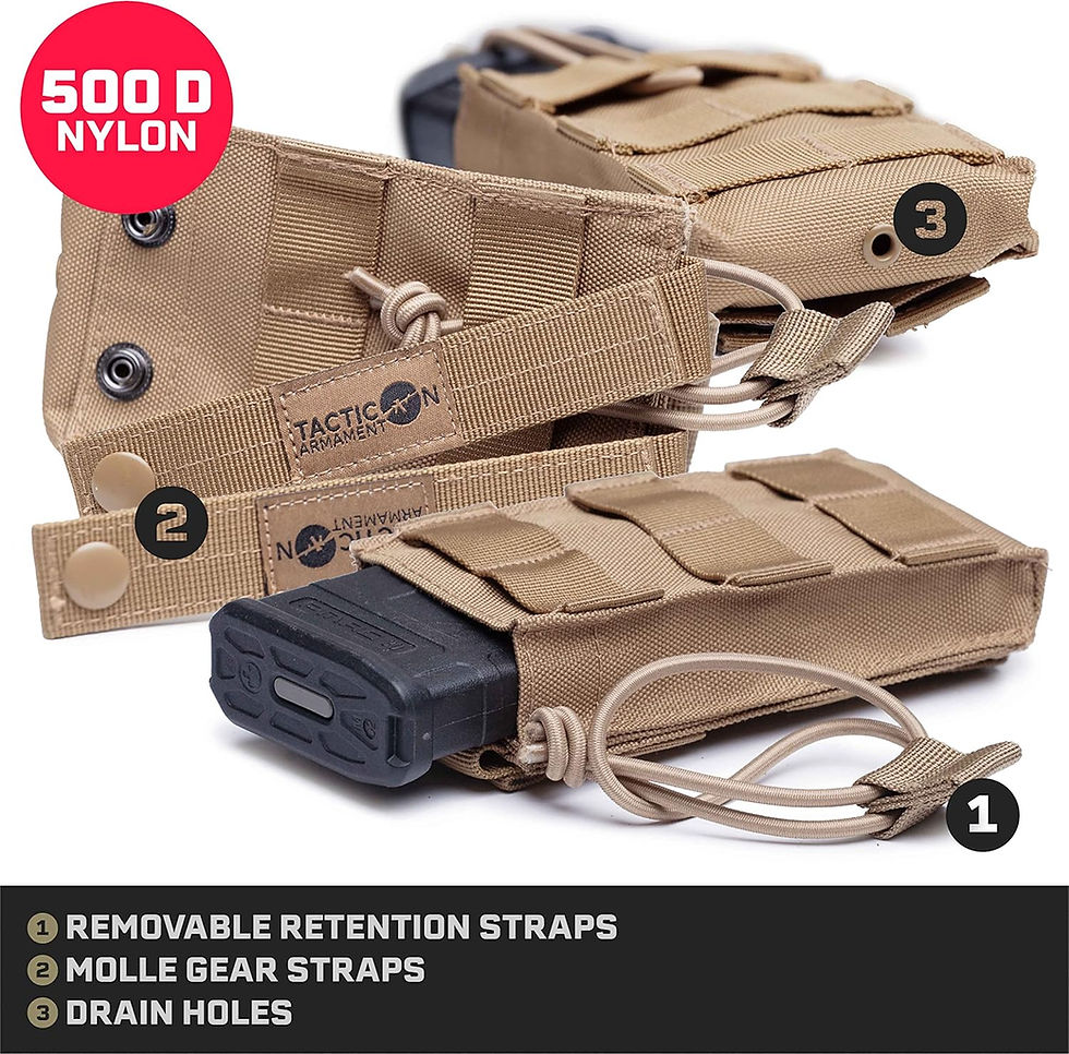 Thumbnail: Tacticon Armament R1 BattlePouch | Rifle Mag Pouch
