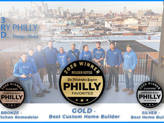 We Won Philadelphia Inquirer: Philly's Favorites 2026! 