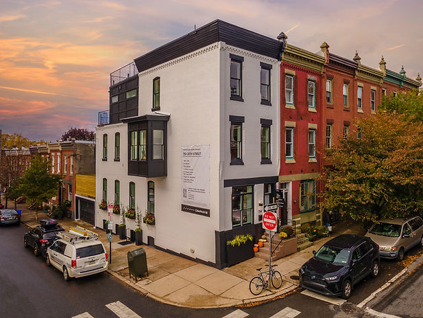 754 26TH Street exterior facade.