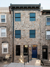 Exterior front facade of 3432 Sunnyside Ave.