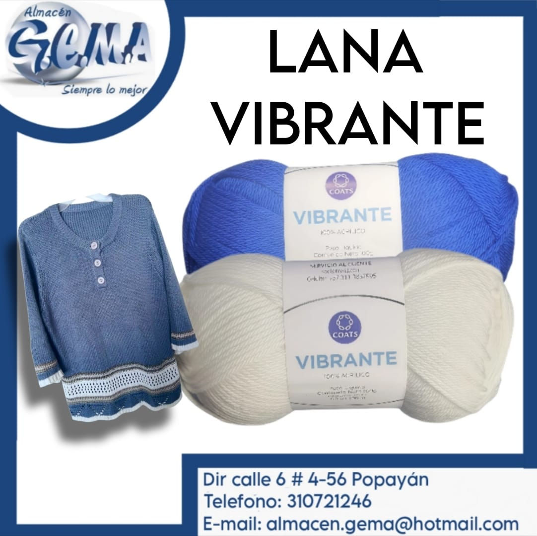 LANA VIBRANTE