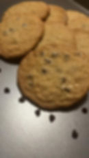 chocolate chip cookies 8 pk