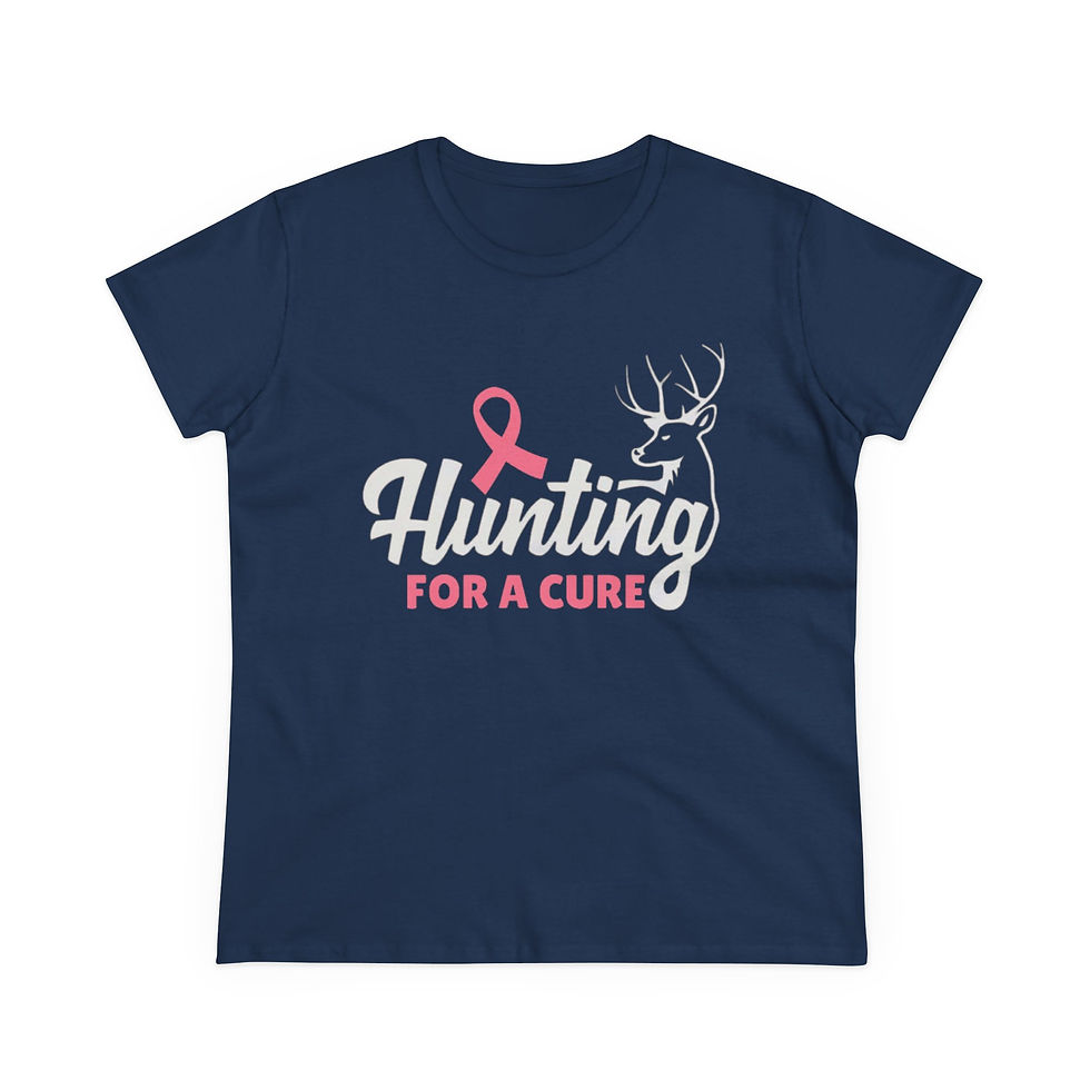 Thumbnail: Women's Midweight Cotton Tee