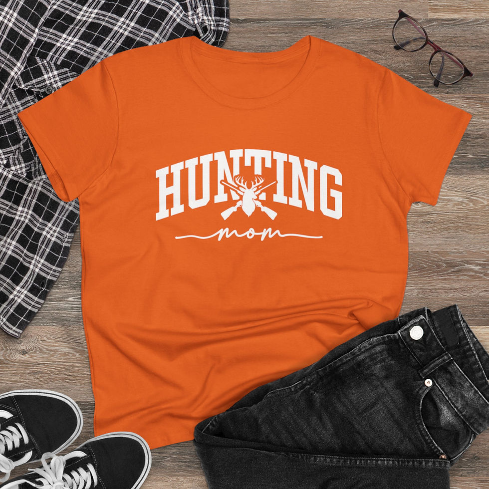 Thumbnail: Women's Midweight Cotton Tee