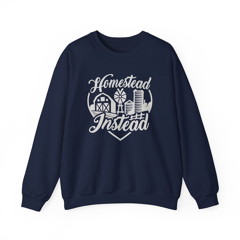 Thumbnail: Women's Heavy Blend™ Crewneck Sweatshirt