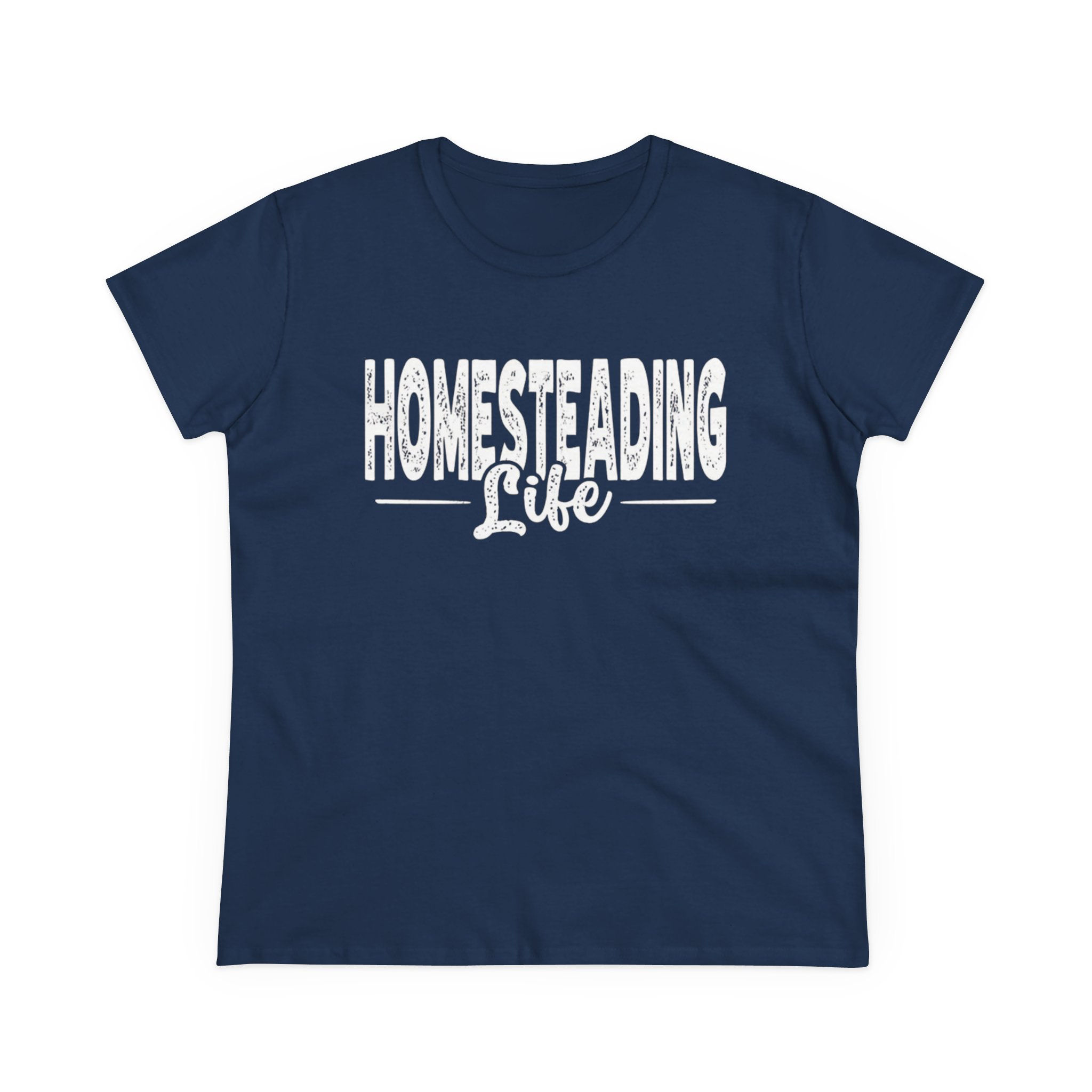 Women's Midweight Cotton Tee