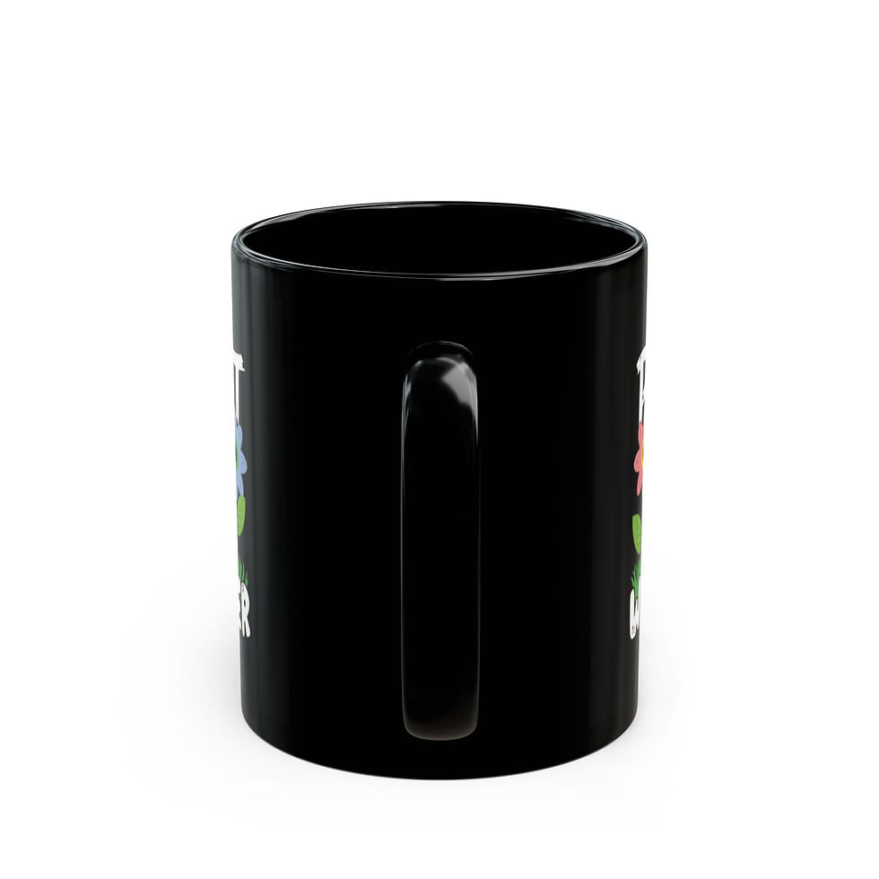 Thumbnail: 11oz Black Mug 