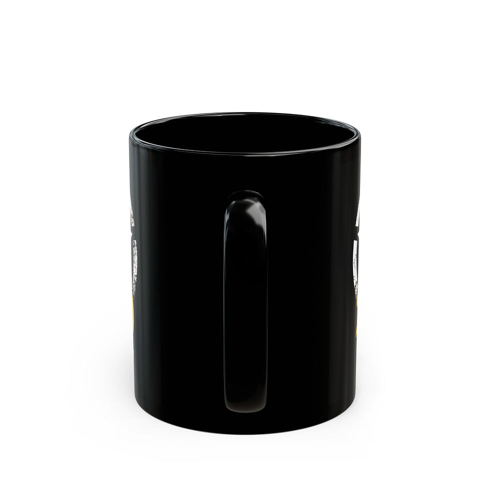 Thumbnail: 11oz Black Mug 
