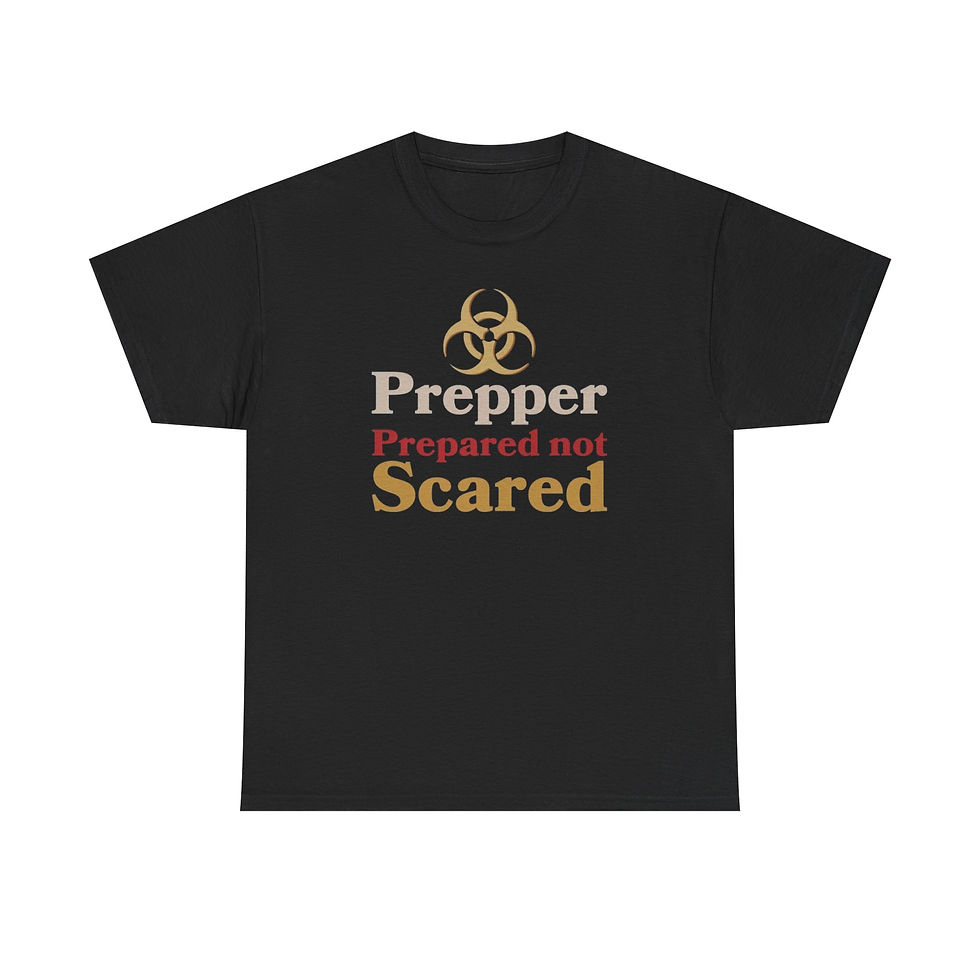 Men's Classic Cotton Tee